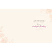 Picture of LOVELY SISTER BIRTHDAY CARD